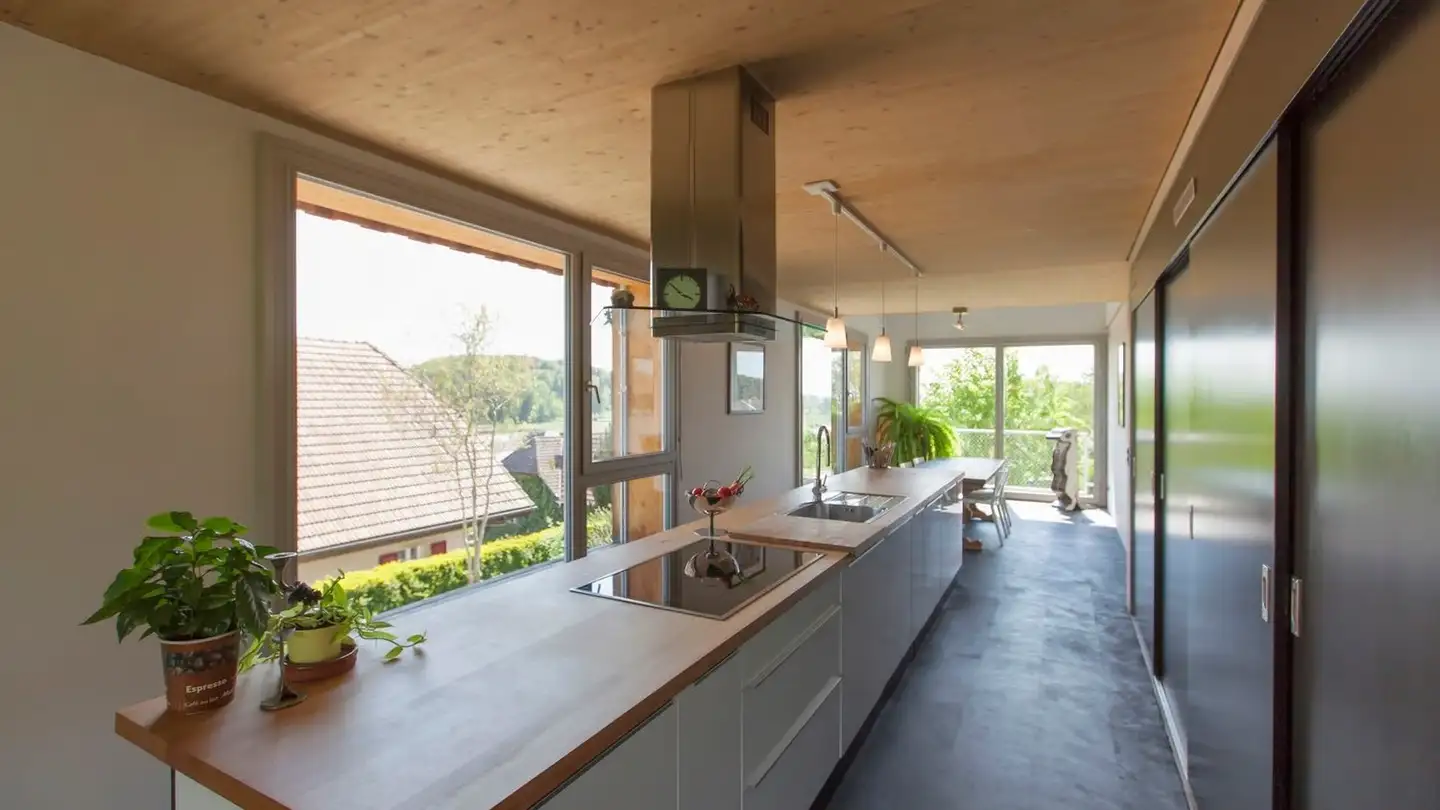 Maisonette mieten - Räbliweg 4, 3207 Golaten - Foto 2