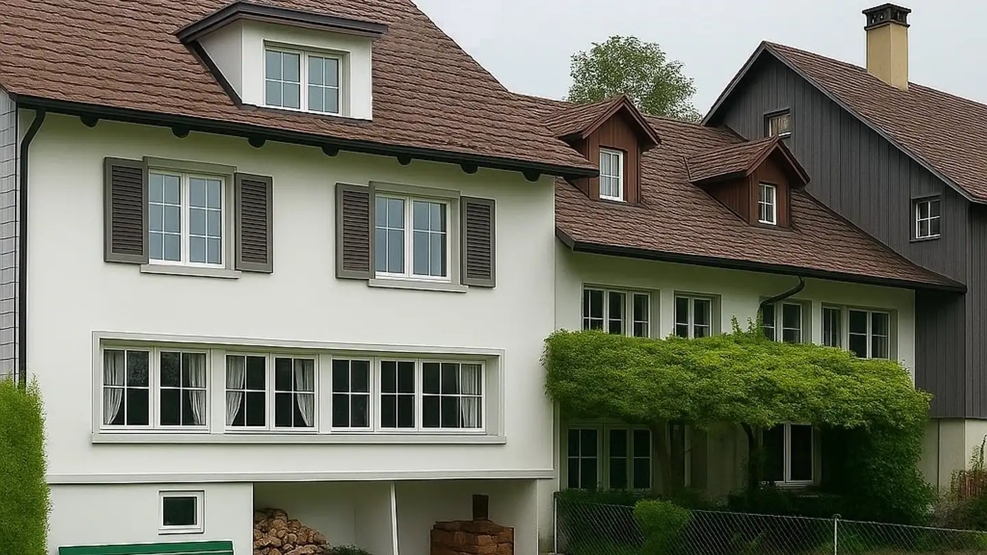 Single house for sale - Schmalzgruebstrasse 30, 8127 Forch