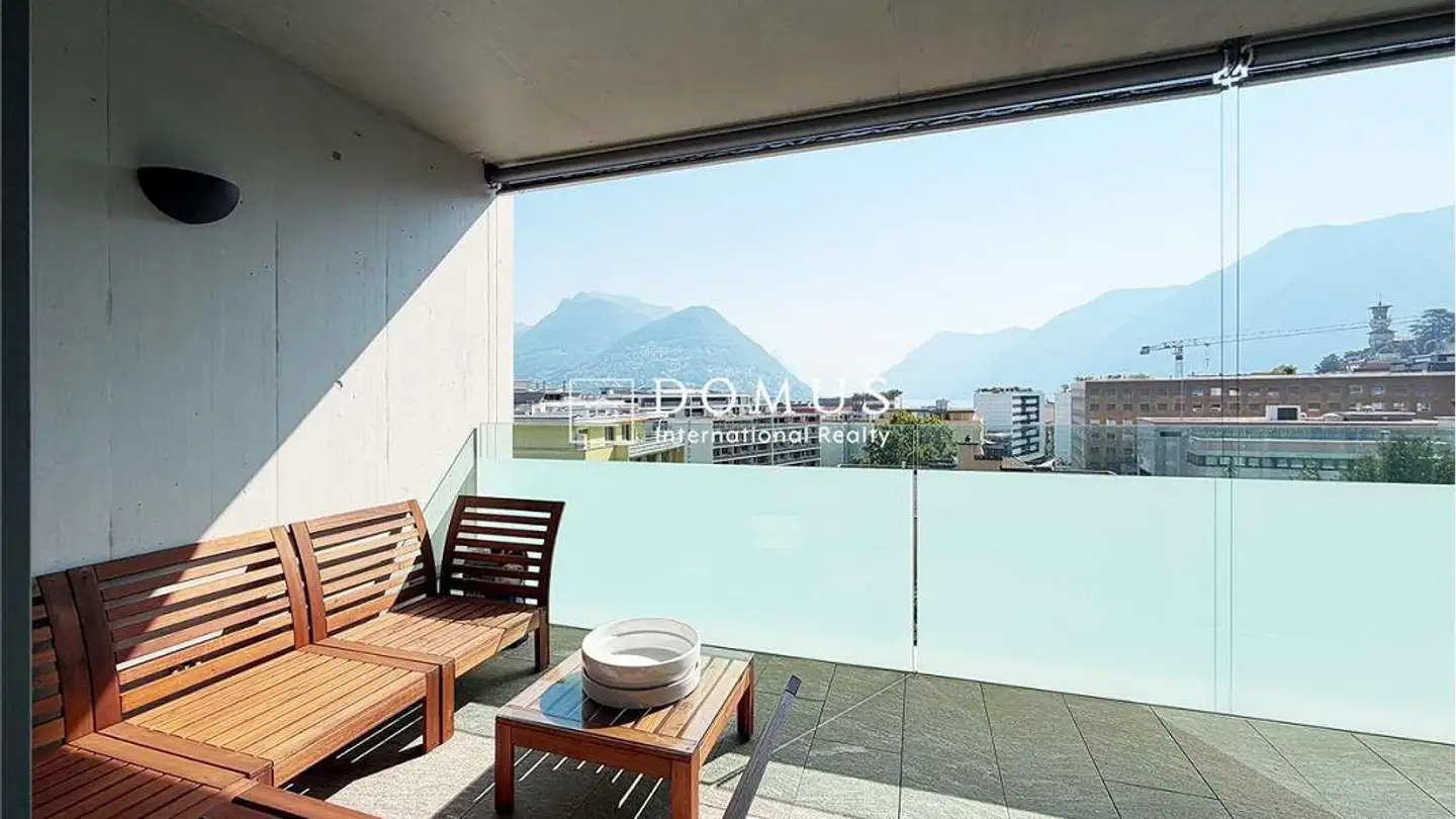 Apartment for sale - Via Franco Zorzi, 6900 Paradiso