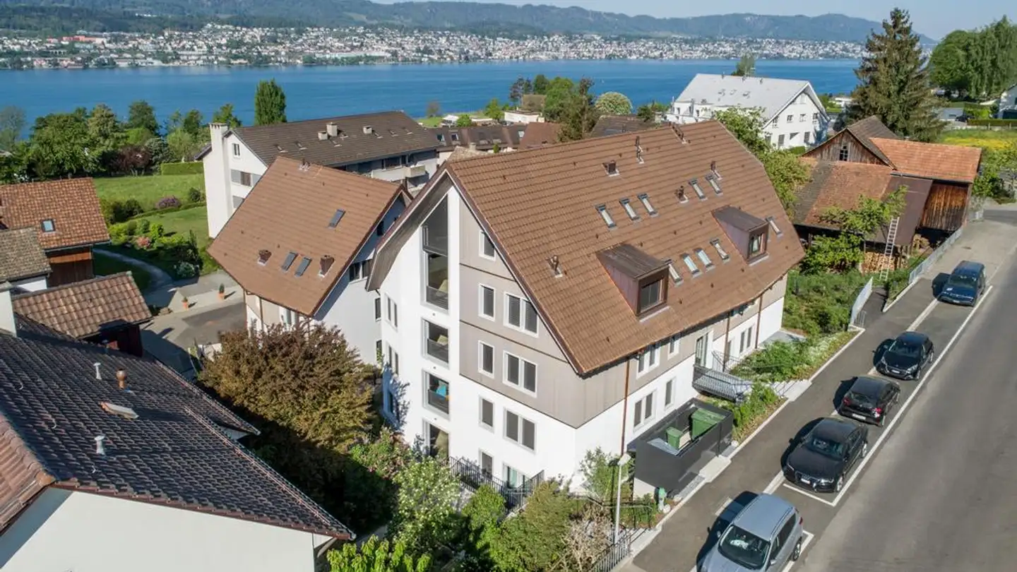 Wohnung mieten - Habüelstrasse 169, 8704 Herrliberg