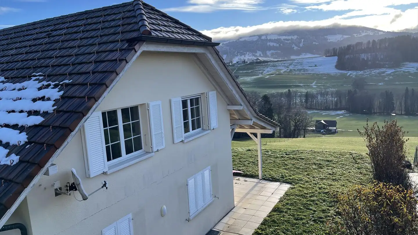 Villa for rent - Route De La Prela 224, 1609 Fiaugères