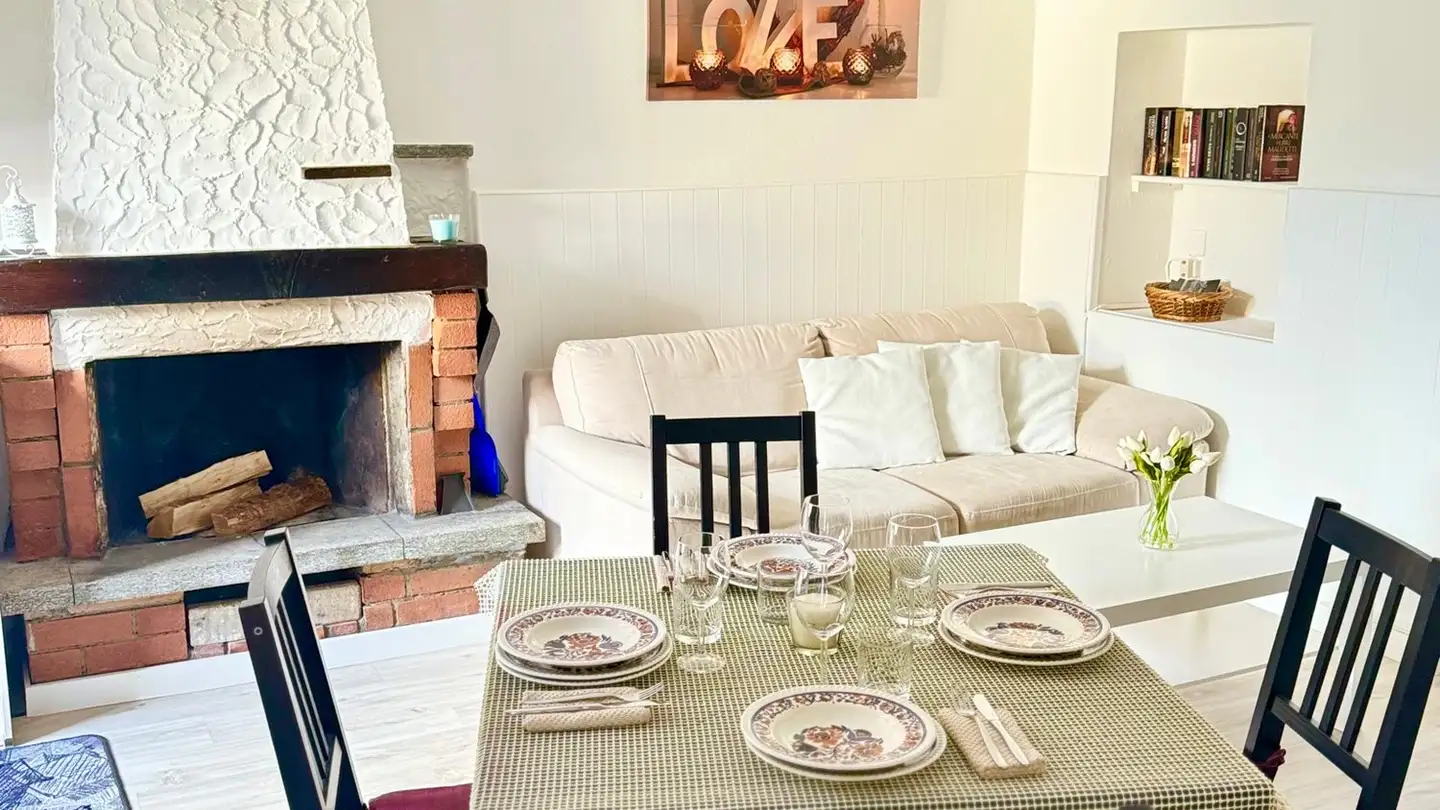 Einfamilienhaus mieten - Via Vecchio Nucleo, 6599 Robasacco