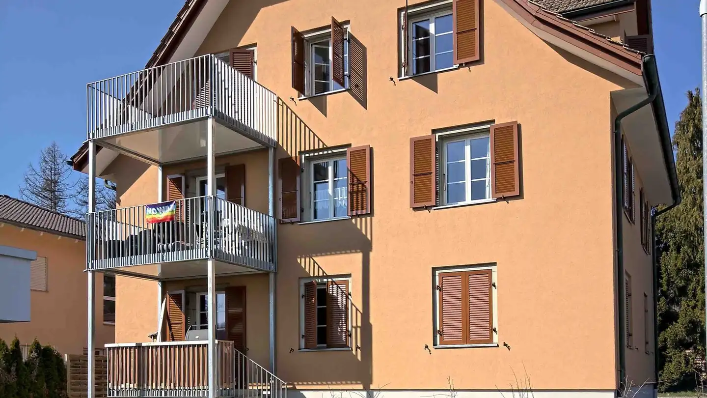 Apartment for rent - Aarauerstrasse 47, 5102 Rupperswil