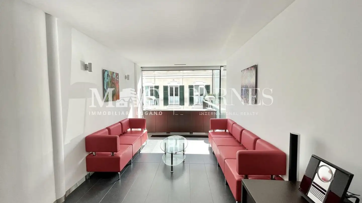 Spazio ufficio in vendita - 6900 Lugano - Foto 4