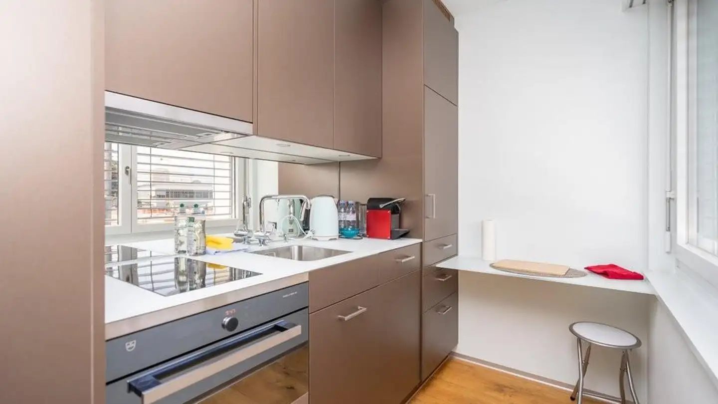 Appartamento in affitto - Rue D'aarberg / Aarbergstrasse 9b, 2560 Nidau - Foto 3