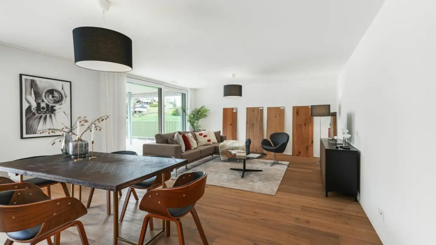 Penthouse kaufen - Dorfstrasse 22, 4657 Dulliken