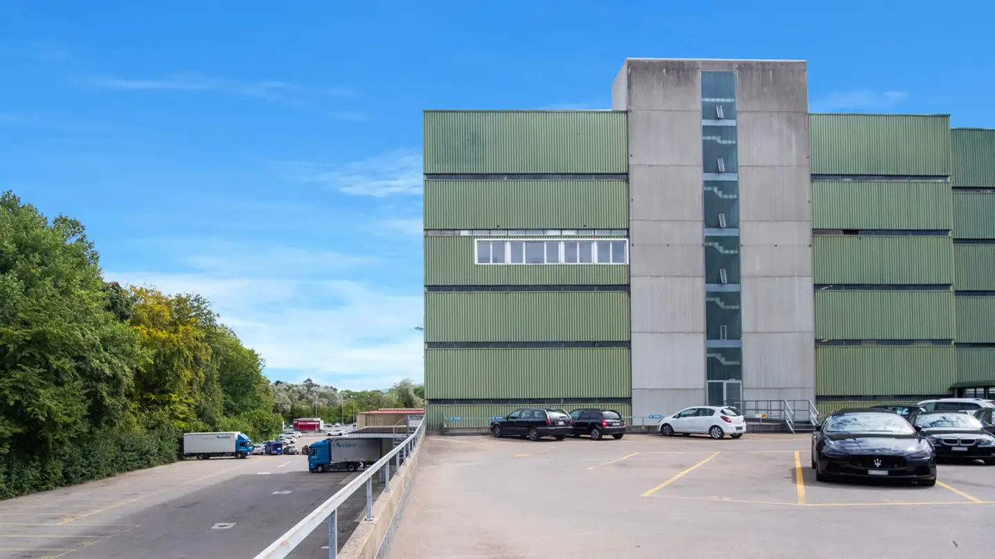 Spazio ufficio in affitto - Lerzenstrasse 20, 8953 Dietikon - Photo 3