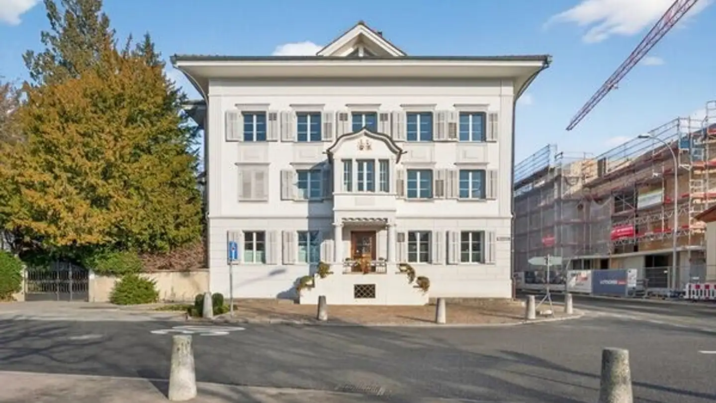Commercial for rent - Münsterplatz 1, 6210 Sursee