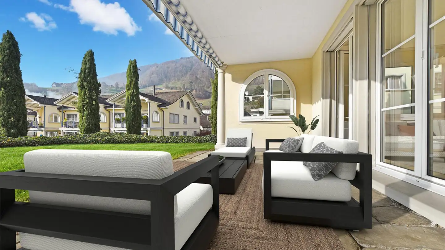 Appartamento in affitto - Haslachstrasse 36, 9434 Au SG