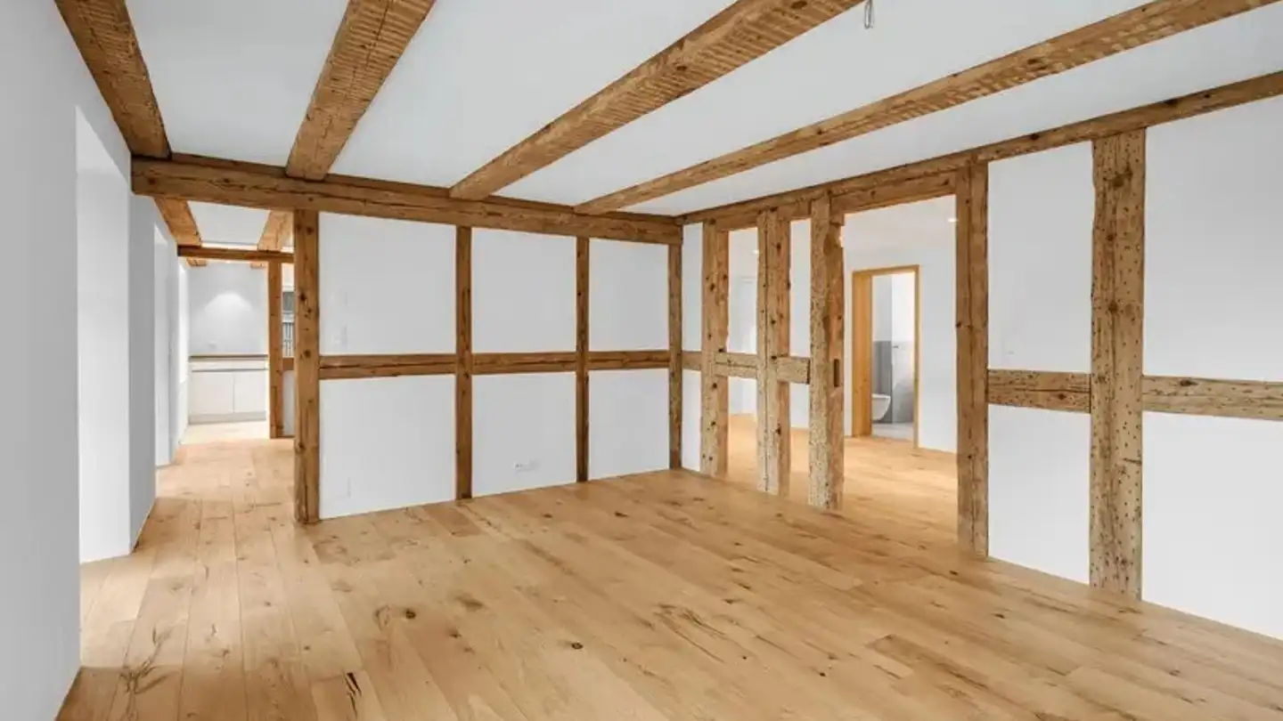 Appartamento in affitto - Dorfstrasse 4, 8916 Jonen - Photo 3