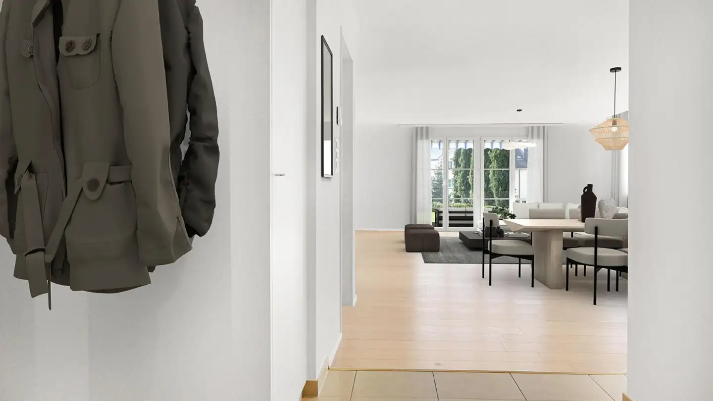 Appartamento in affitto - Haslachstrasse 36, 9434 Au SG - Foto 2