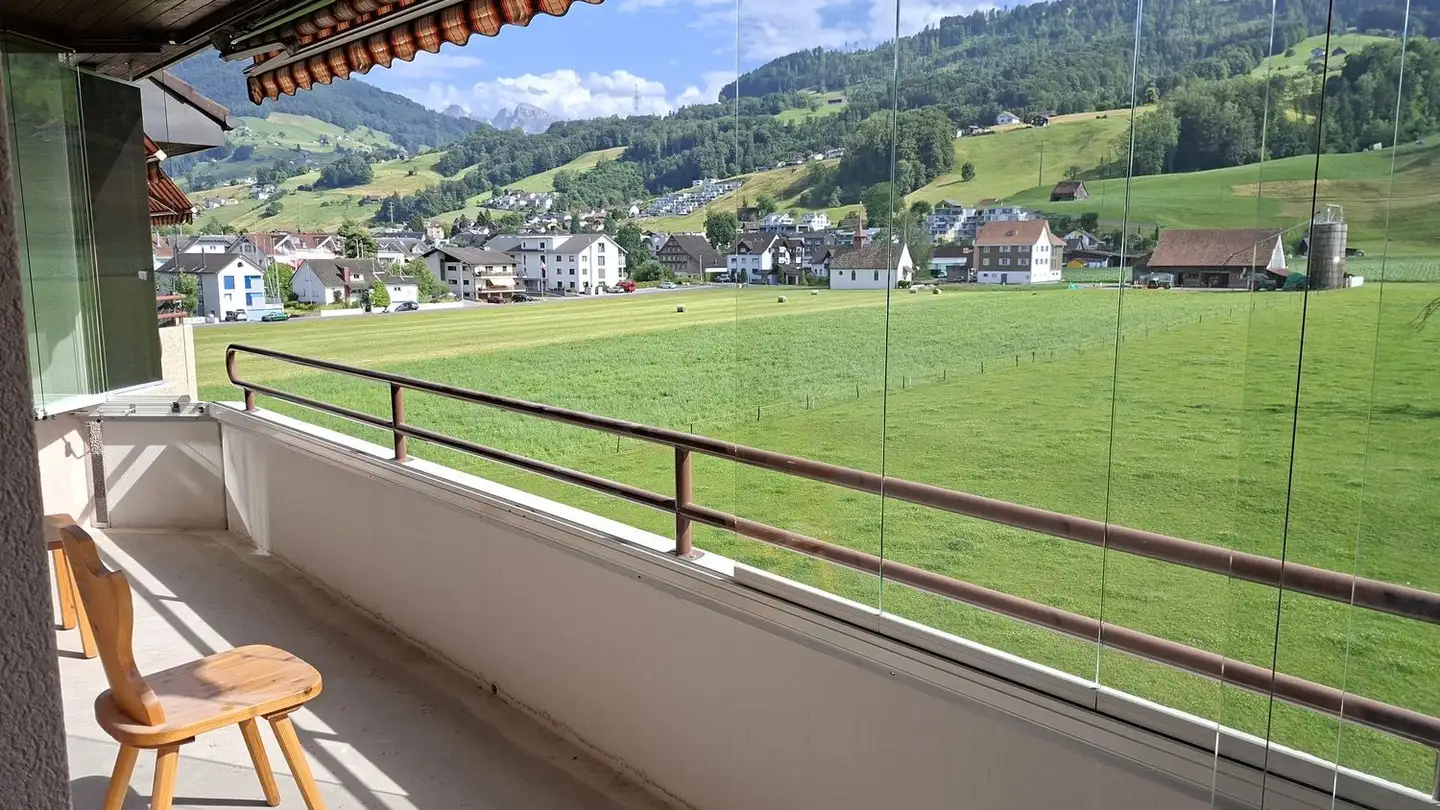 Appartement à louer - Nördlingerhof 2a, 8854 Galgenen - Photo 2