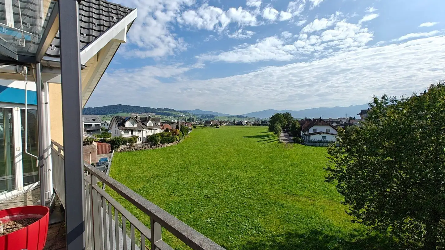 Penthouse for rent - Bahnhofstrasse 26, 8855 Wangen SZ
