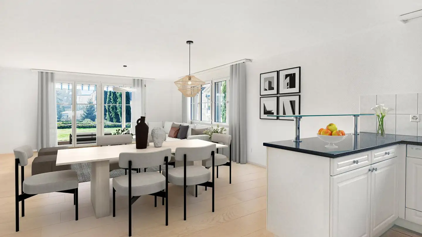 Appartamento in affitto - Haslachstrasse 36, 9434 Au SG - Foto 3