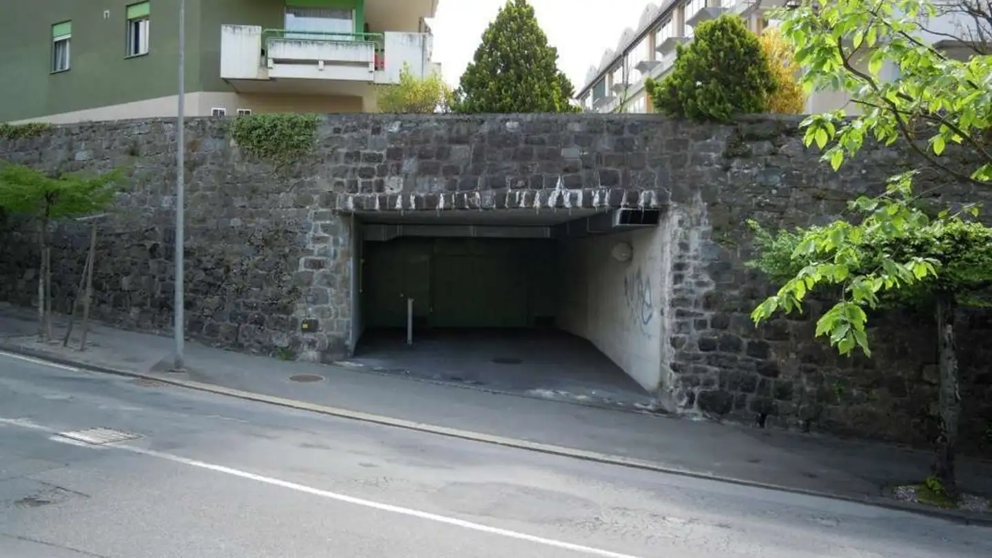 Parcheggio esterno in affitto - Rue De L'abeille 3, 1815 Clarens - Photo 4