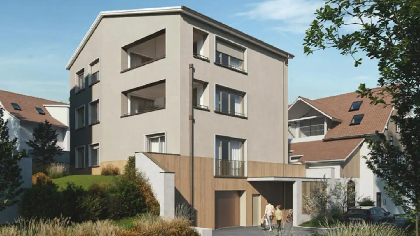 Appartamento in affitto - Grabemattweg 10, 5443 Niederrohrdorf - Foto 3