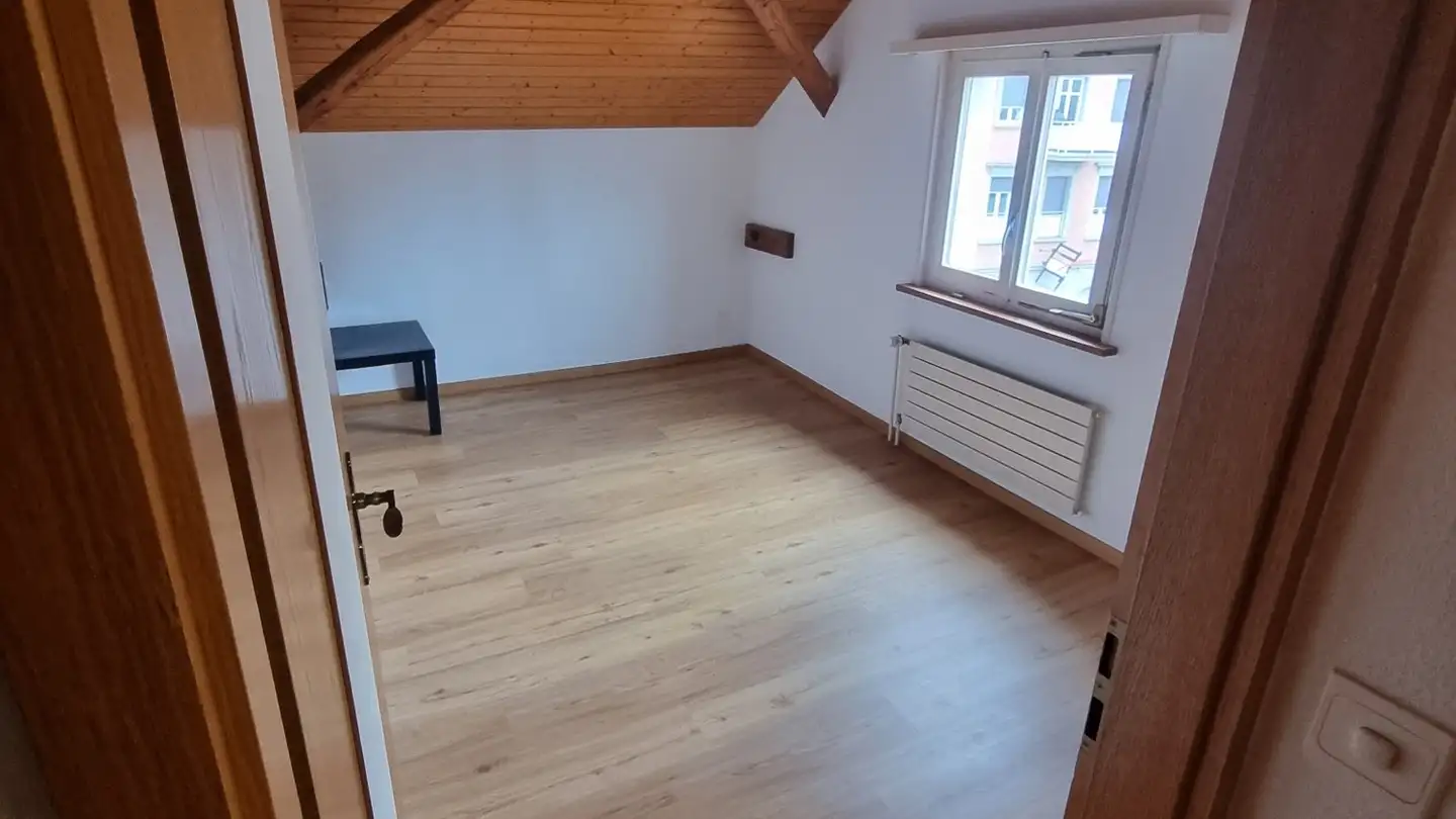 Stanza singola in affitto - Toggenburgerstrasse 27, 9500 Wil SG