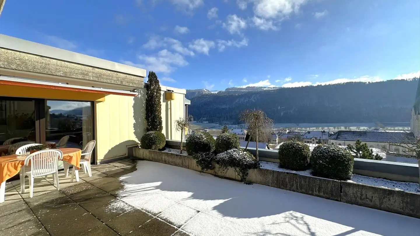 Attico in vendita - Rue Du Soleil 10, 2610 St-Imier - Photo 2