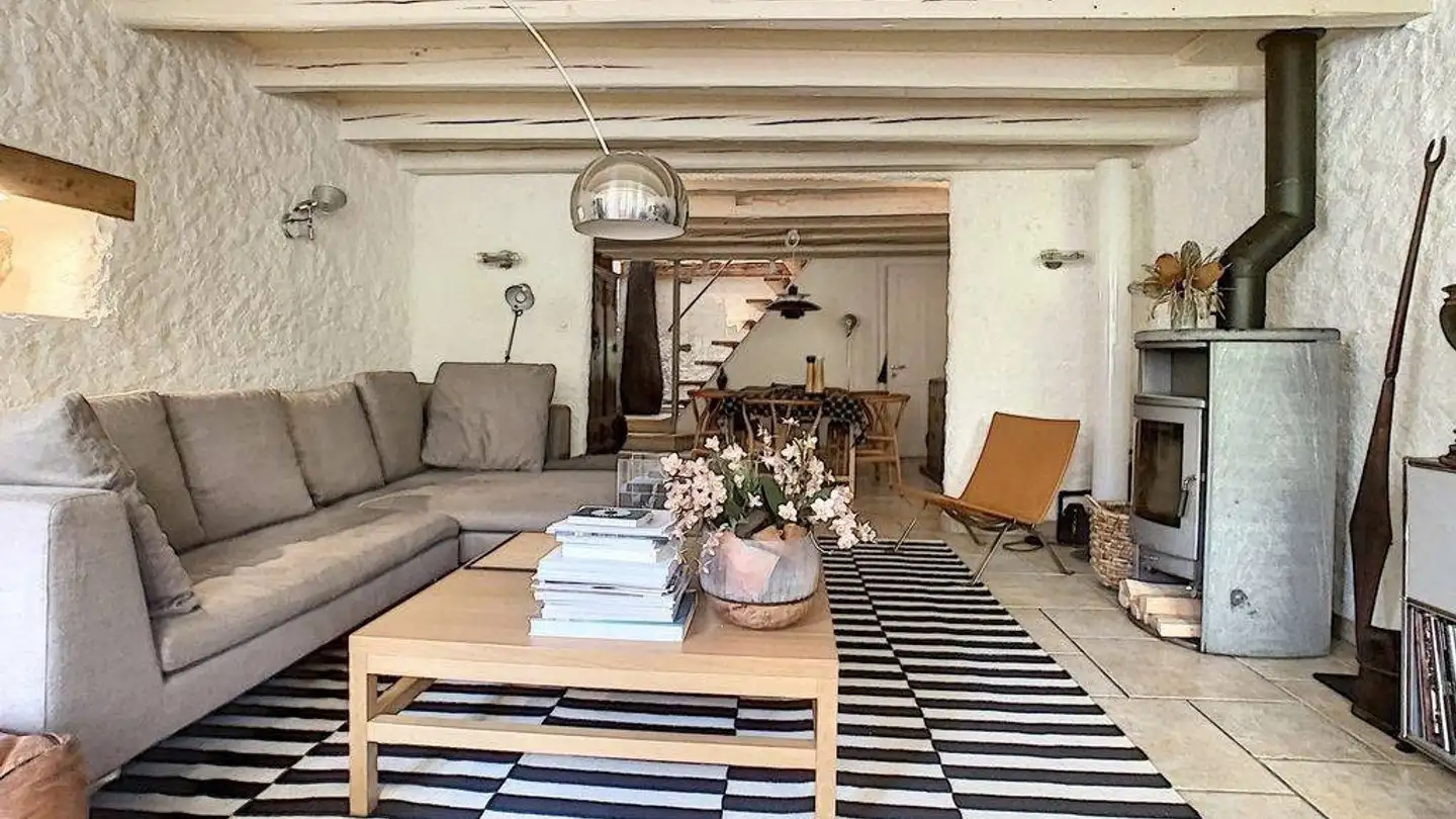 Apartment for rent - Rue Centrale 27, 1247 Anières - Photo 2