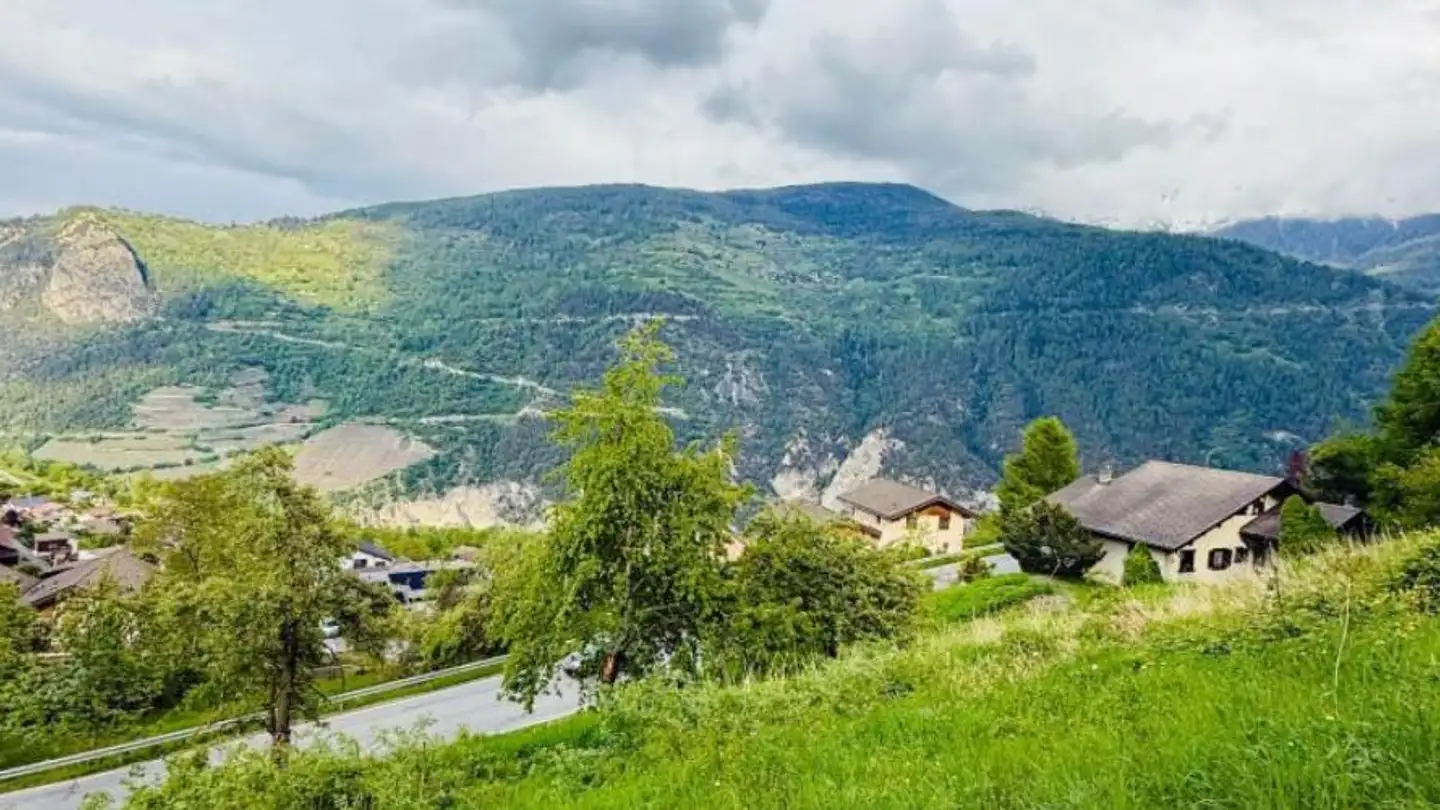 Constructible plot for sale - Route d'Hérémence, 1981 Vex - Photo 2