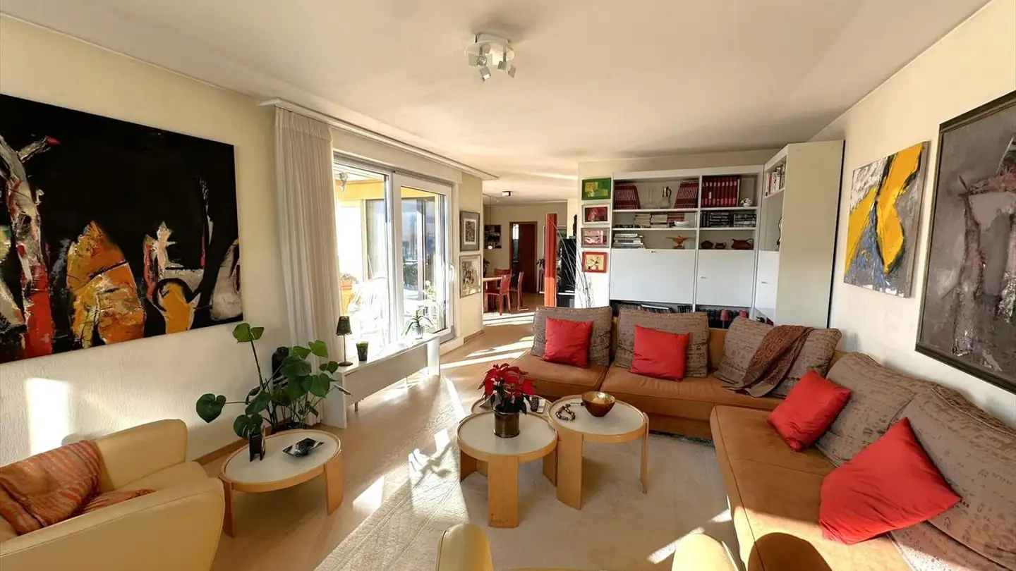 Attico in vendita - Rue Du Soleil 10, 2610 St-Imier - Photo 3