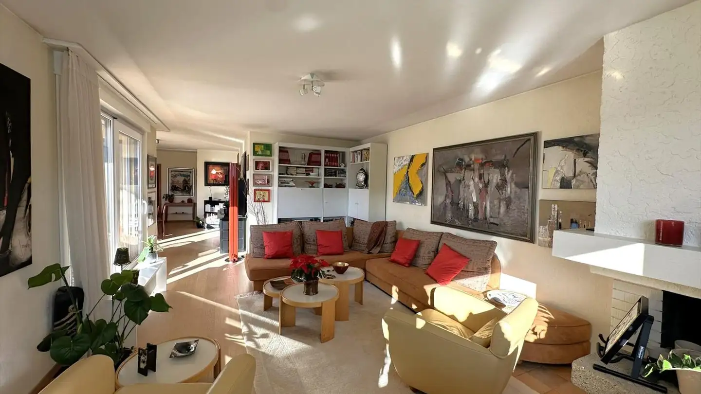 Attico in vendita - Rue Du Soleil 10, 2610 St-Imier - Photo 4