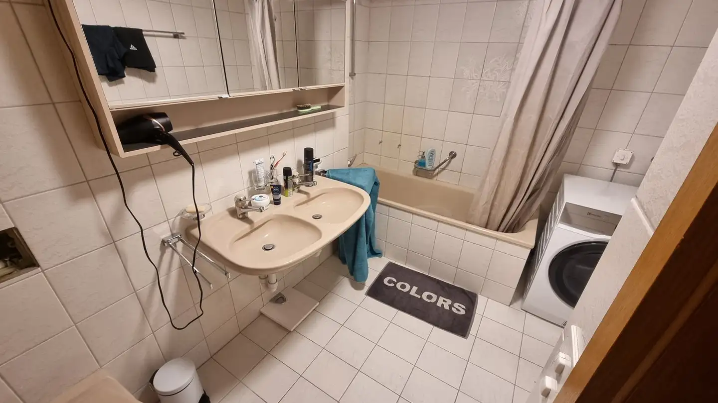 Stanza singola in affitto - Toggenburgerstrasse 27, 9500 Wil SG - Foto 4