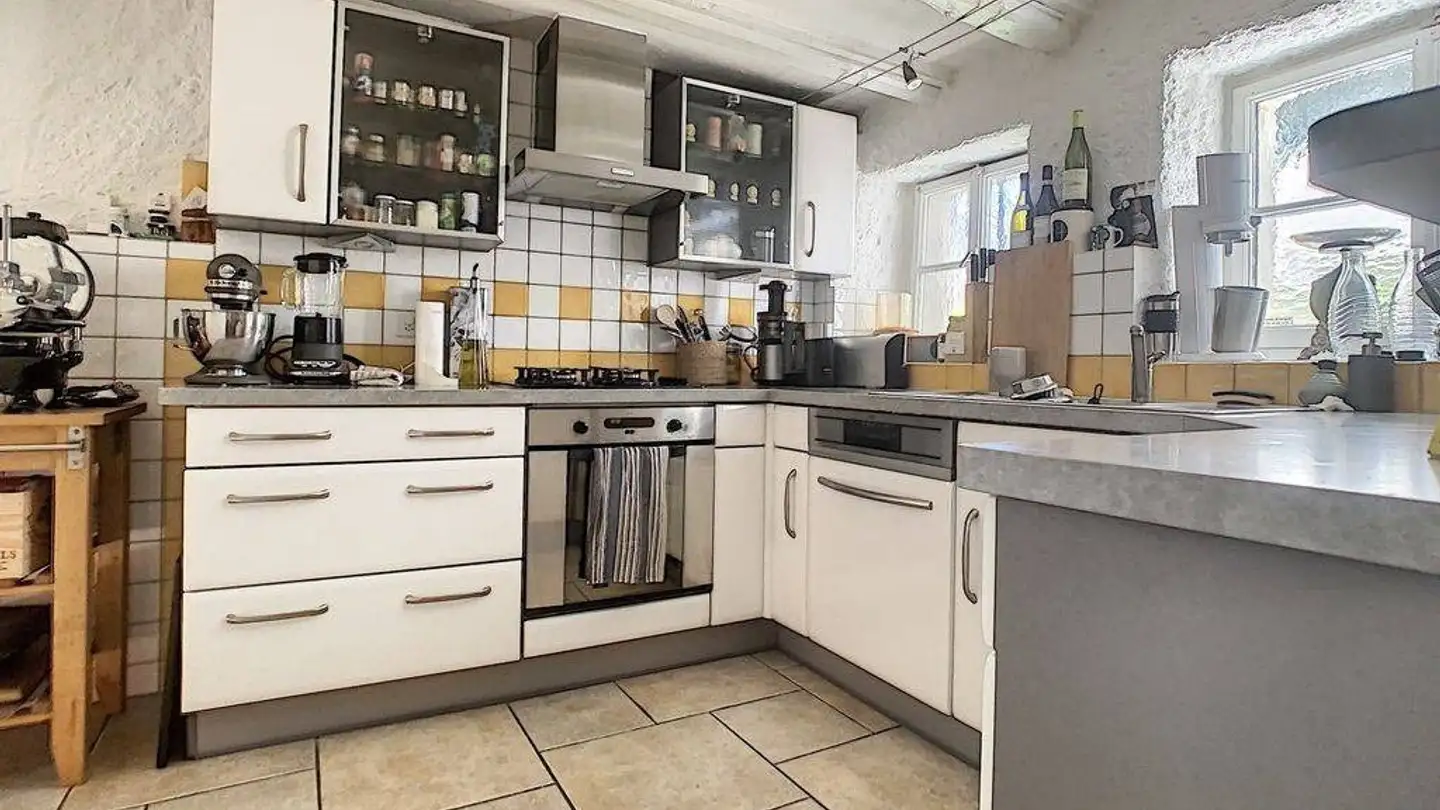 Apartment for rent - Rue Centrale 27, 1247 Anières - Photo 4