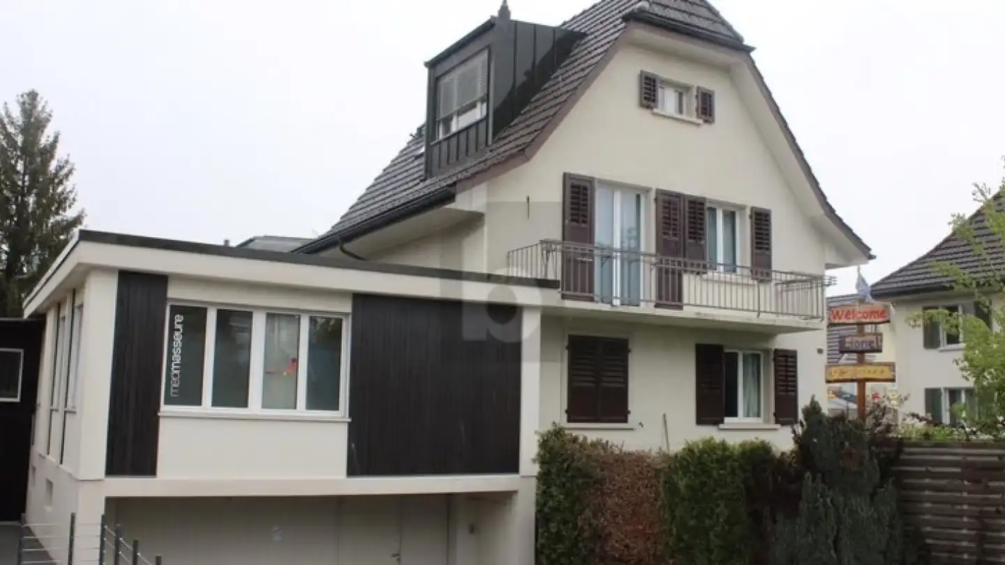 Einfamilienhaus mieten - Buchenweg 8, 5033 Buchs AG