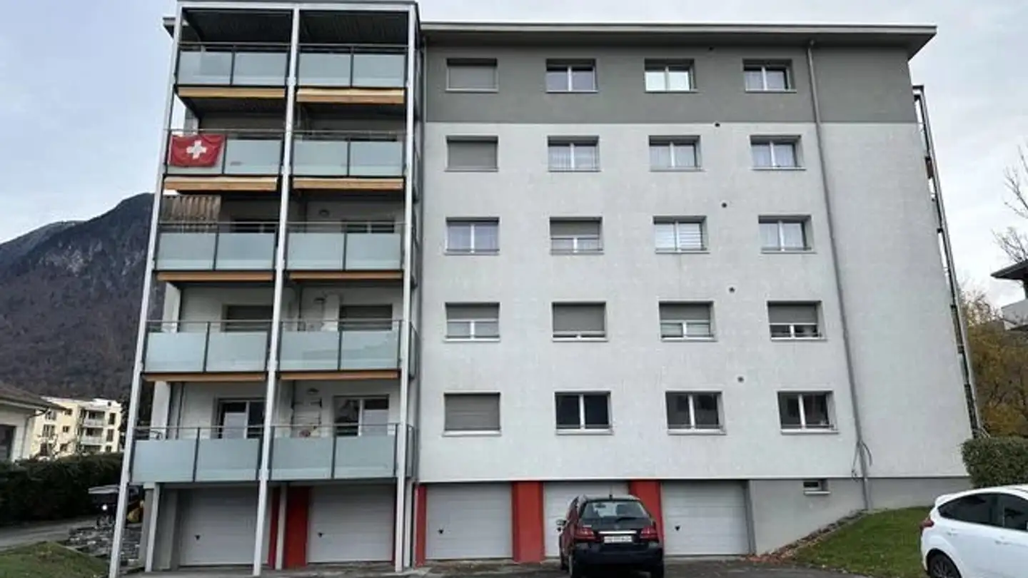 Appartement à louer - Route D'evian 29, 1860 Aigle