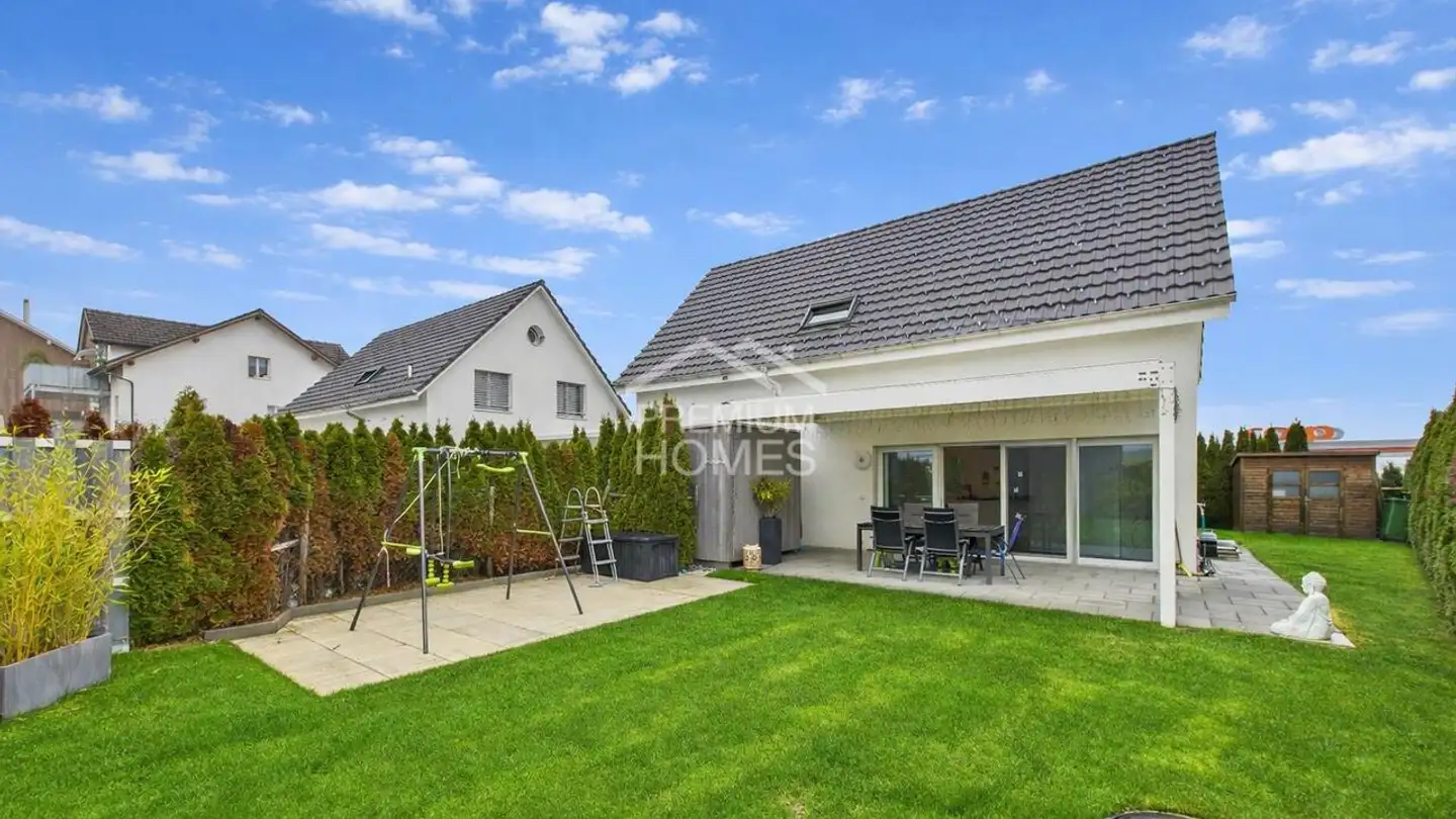 Einfamilienhaus kaufen - 9320 Arbon