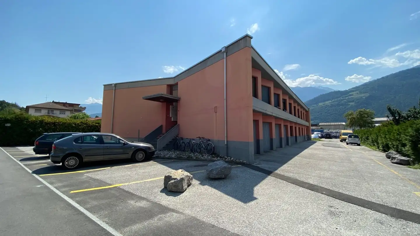 Appartamento in affitto - Rue Des Primevères 6, 1964 Conthey
