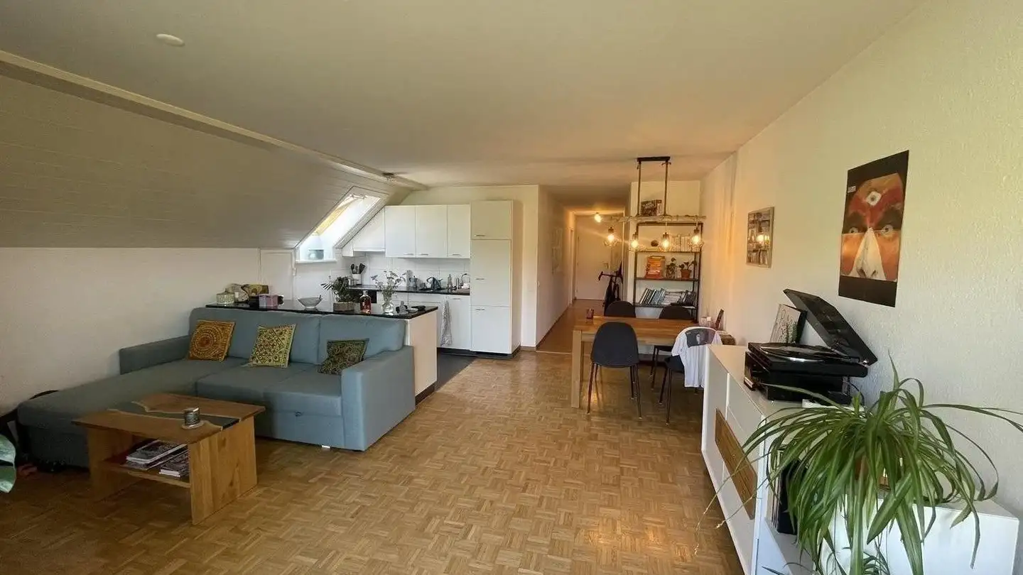 Appartamento ammobiliato in affitto - Stegenweg 36, 3172 Niederwangen b. Bern
