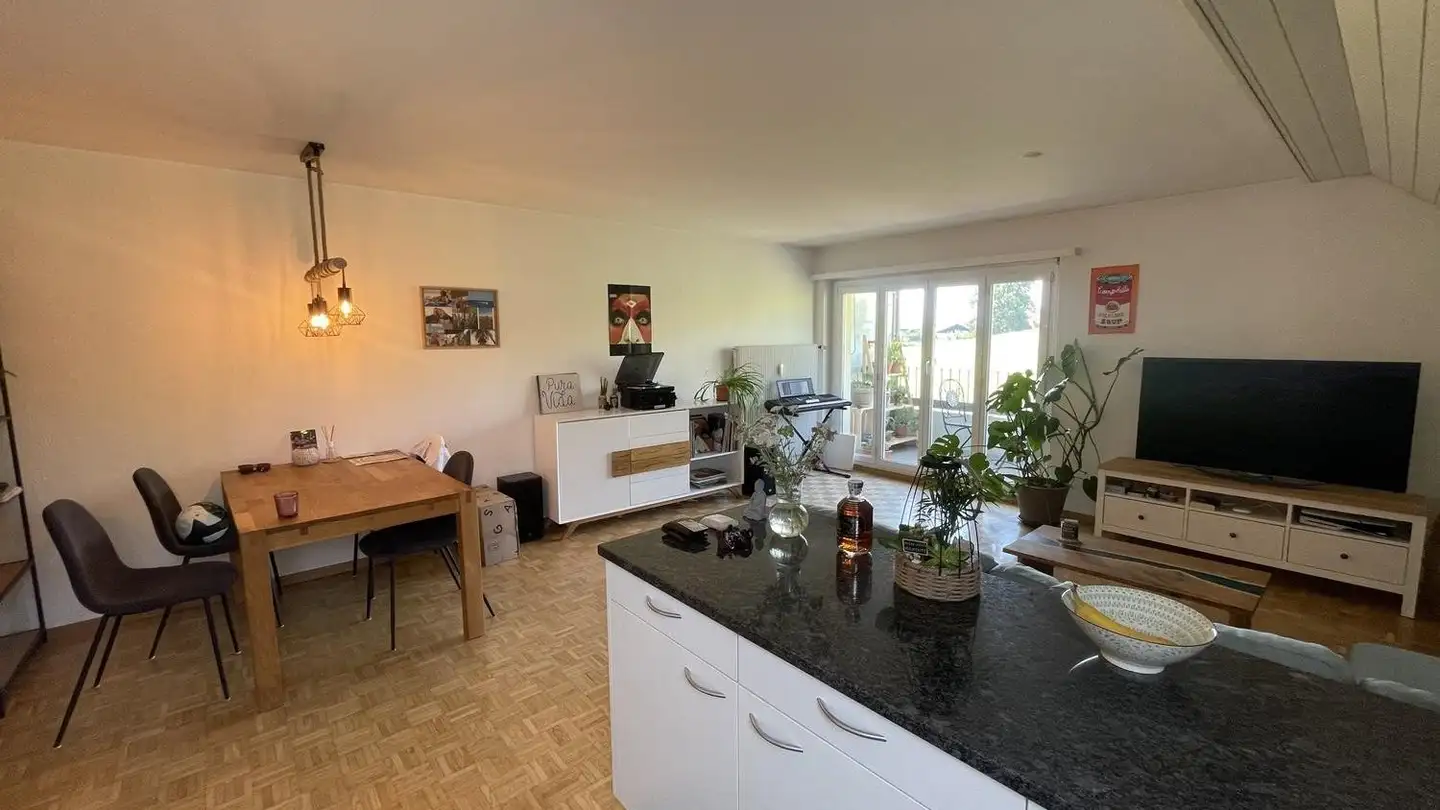 Appartamento ammobiliato in affitto - Stegenweg 36, 3172 Niederwangen b. Bern - Foto 2