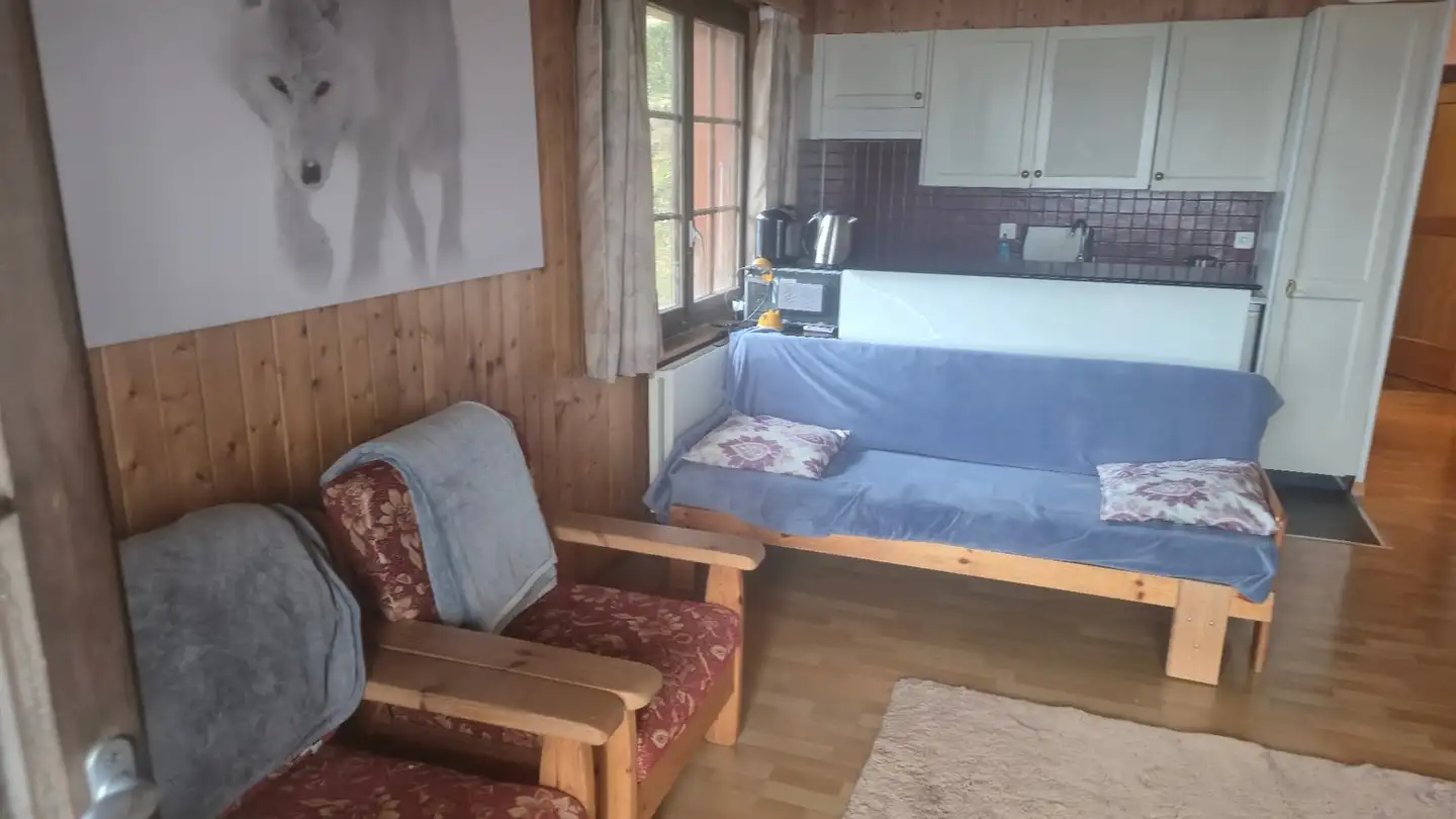 Wohnung kaufen - 1873 Champoussin