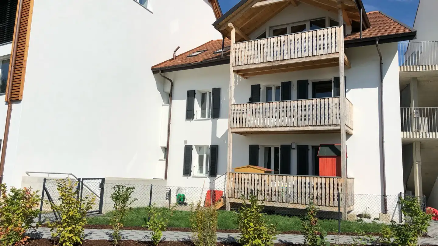 Apartment for sale - Rue De La Bergerie 7, 1530 Payerne
