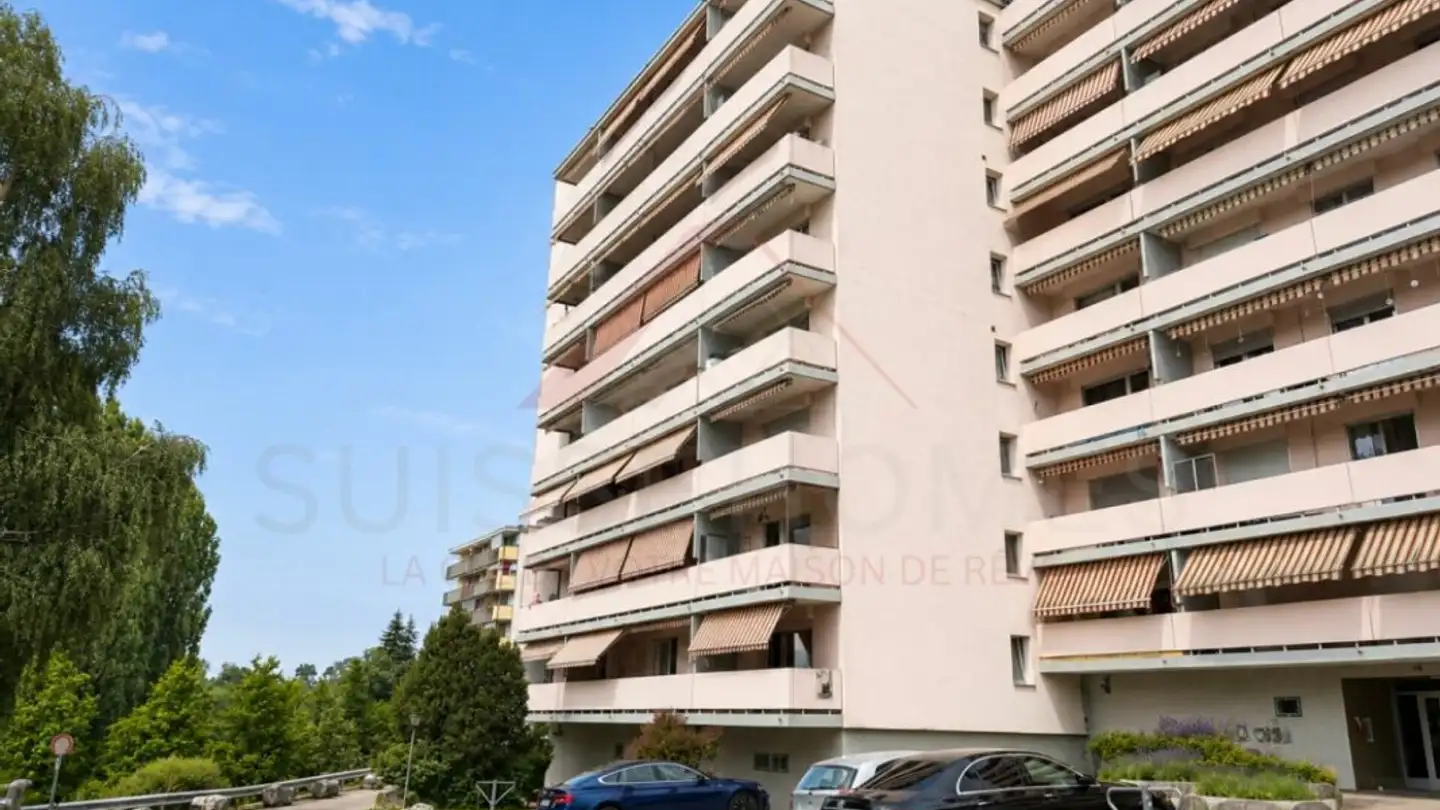 Apartment for sale - 1700 Fribourg