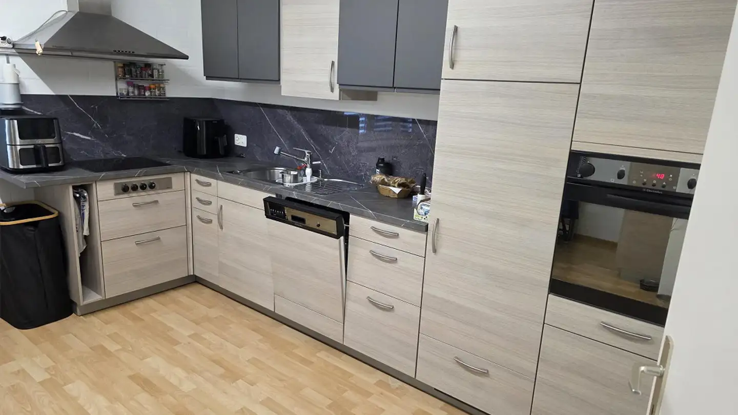 Apartment for rent - Himmelrainweg 13, 4455 Zunzgen - Photo 3