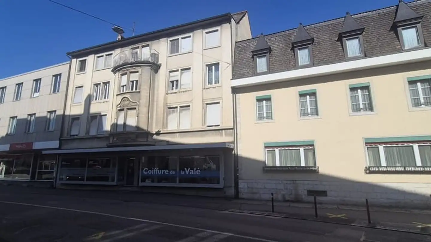 Residential building for sale - 2800 Delémont