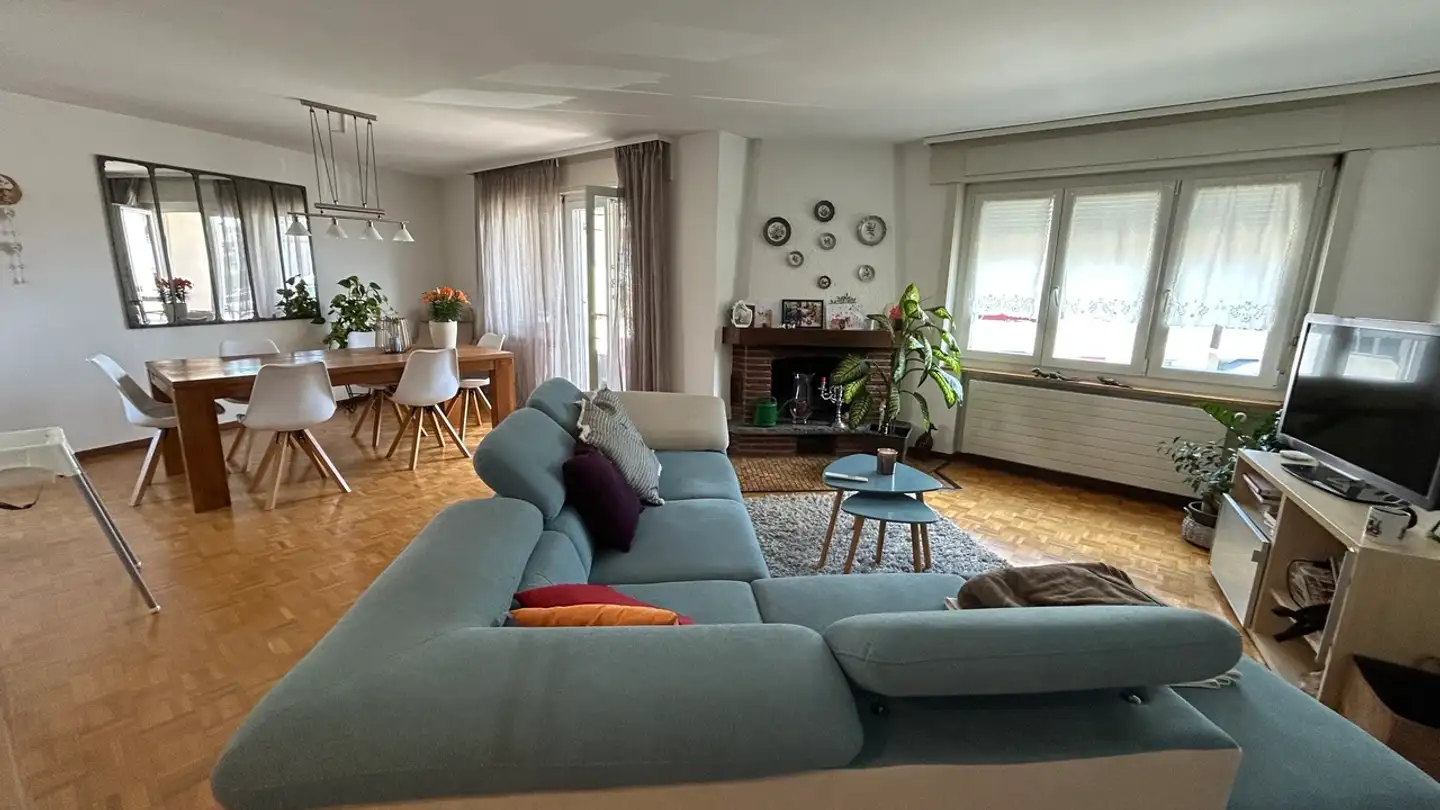 Apartment for rent - Route De Bitternaz, 1562 Corcelles-près-Payerne