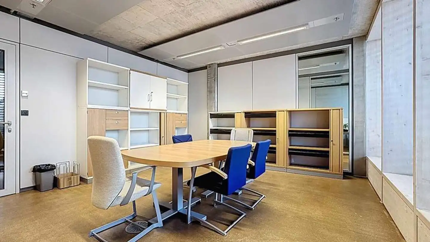 Office space for rent - Rue Mauverney 28, 1196 Gland