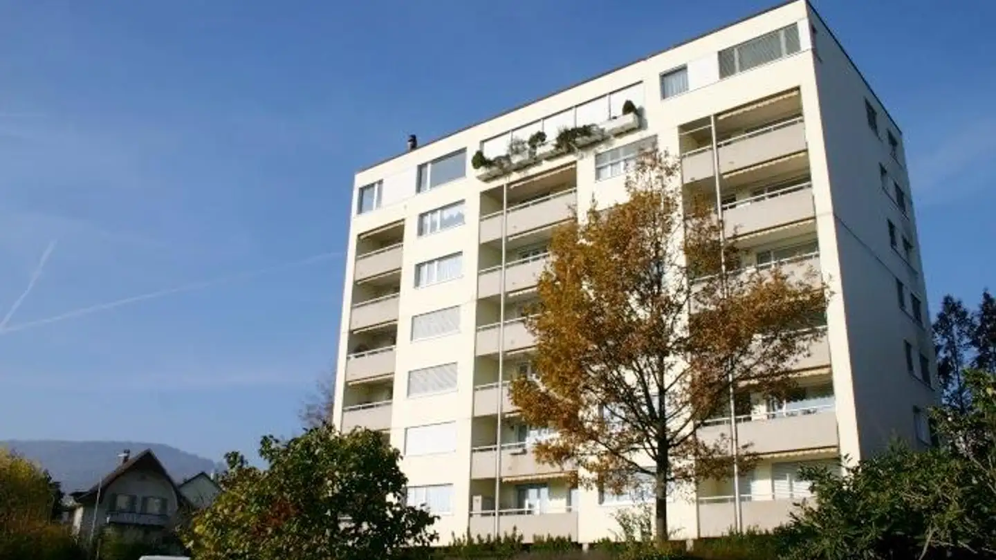 Wohnung mieten - Bläuenstrasse 1, 5018 Erlinsbach