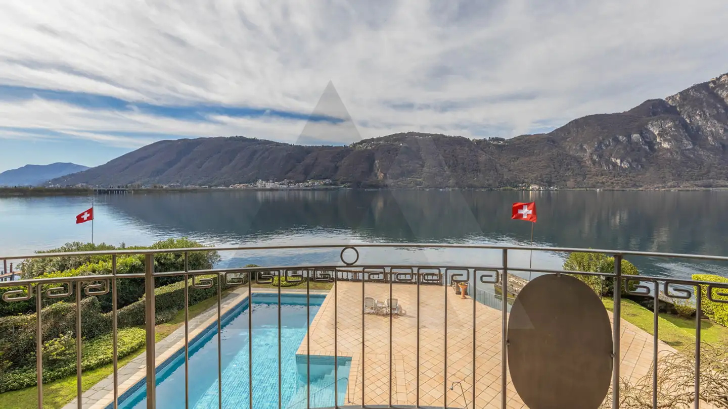 Apartment for sale - Via Campione 37, 6816 Bissone