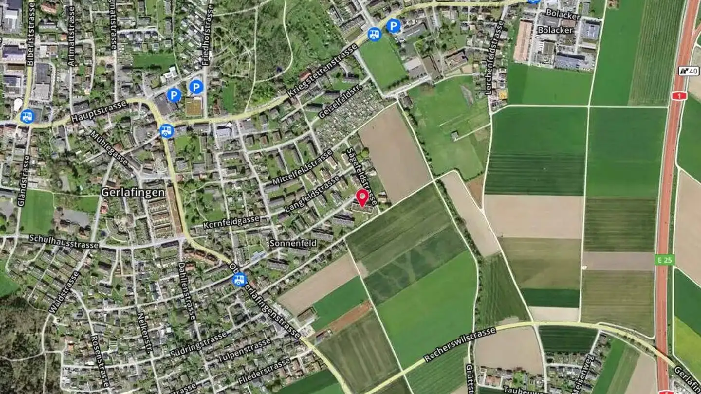 Wohnung kaufen - Sonnenfeldstrasse, 4563 Gerlafingen - Foto 2