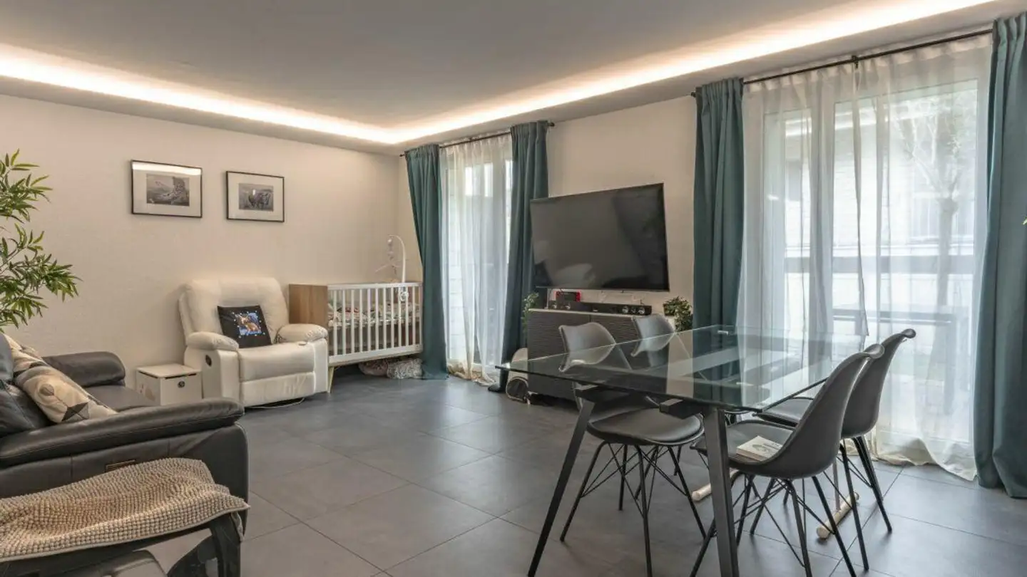 Appartement à vendre - Chemin De Thiéré 3, 1272 Genolier - Photo 4