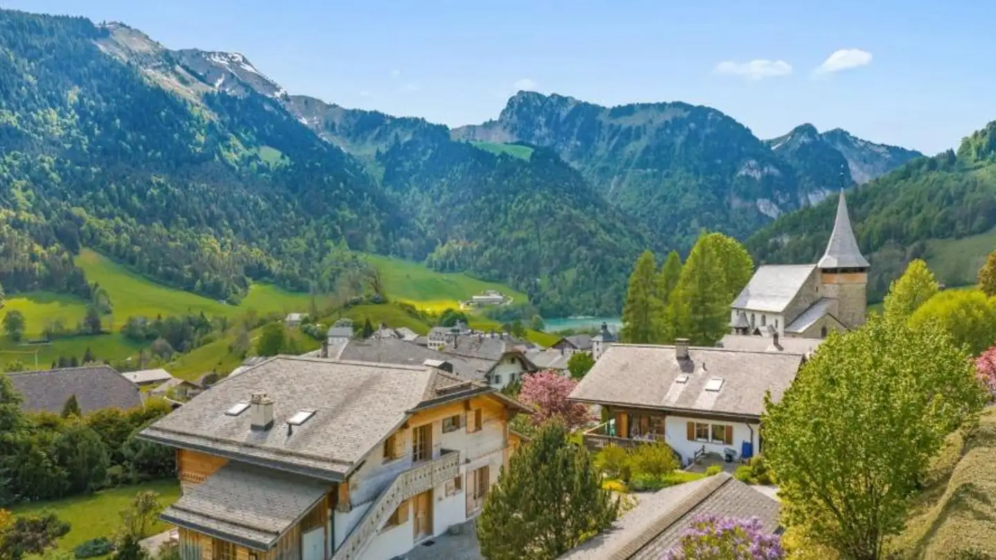 Single house for sale - 1658 Rossinière - Photo 3