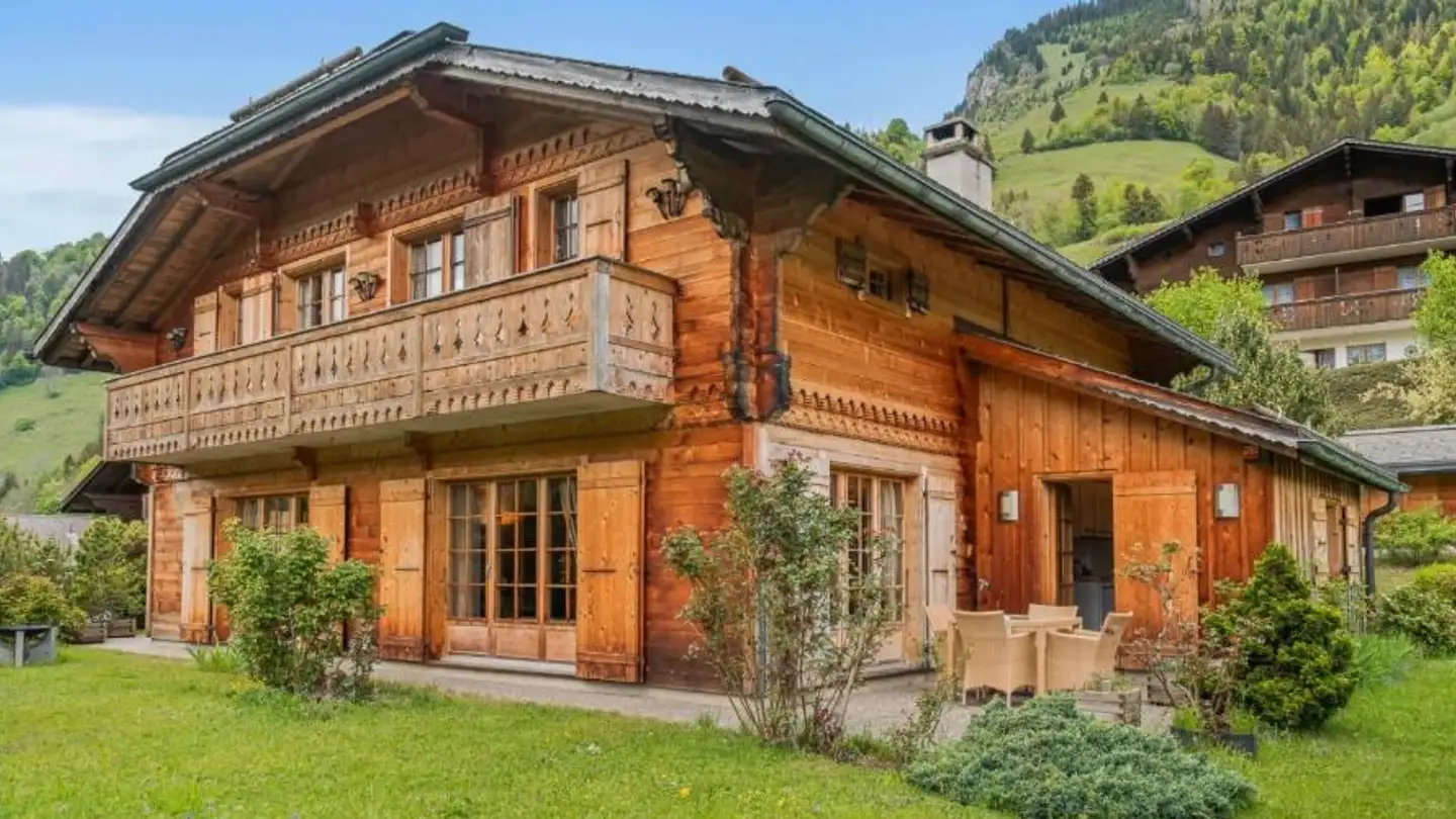 Single house for sale - 1658 Rossinière - Photo 2