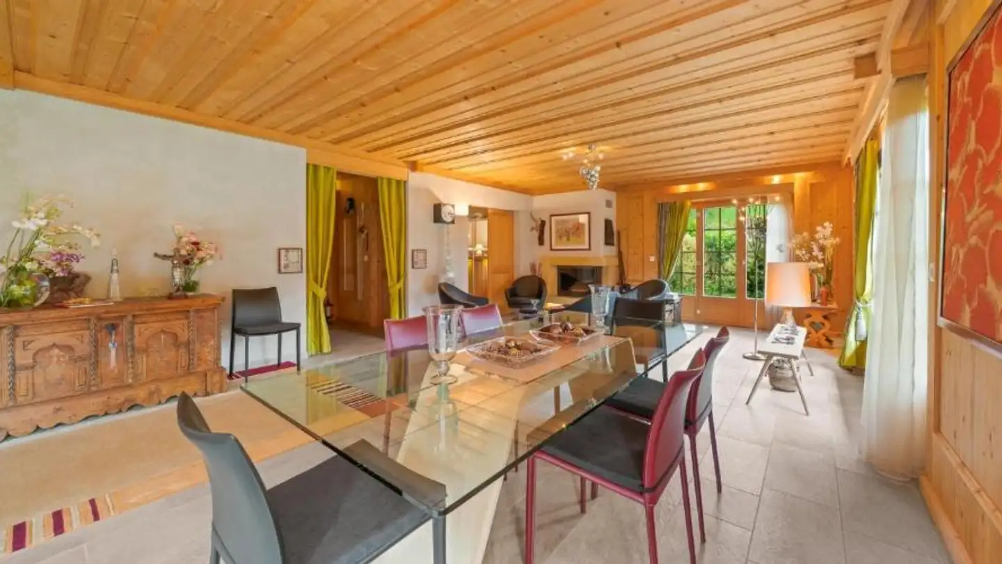 Single house for sale - 1658 Rossinière - Photo 4