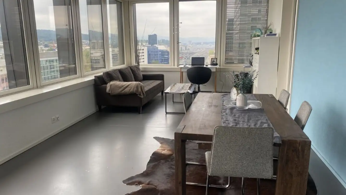 Apartment for rent - 8048 Zürich - Photo 3