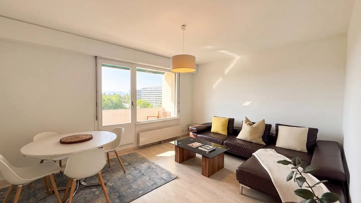 Wohnung kaufen - 1218 Le Grand-Saconnex
